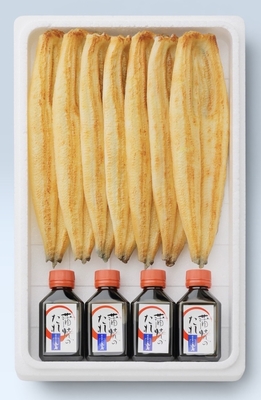 白焼うなぎ 7本入セット