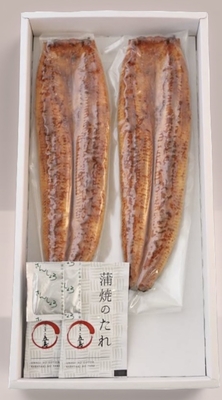 真空うなぎ蒲焼２本入り