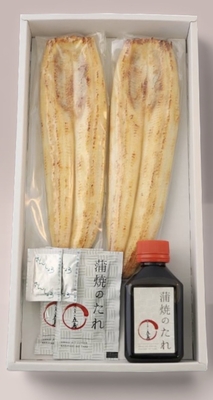 真空うなぎ白焼２本入り