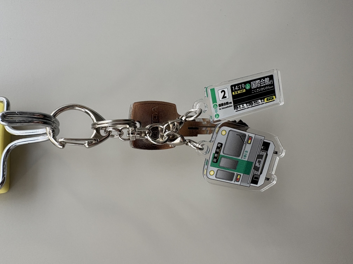 ツバサ　両面キーホルダー　ファイ マルイ mkjp_keyholder-0622