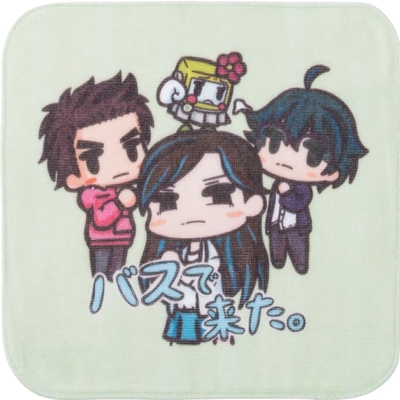 &rdquo;まぢピンチ&rdquo;タオルハンカチ