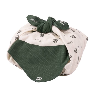 ランチクロス　緑