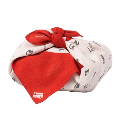 ランチクロス　赤