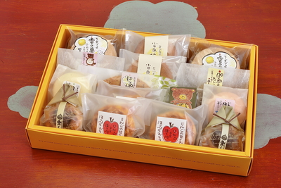 もくもく一番のおくりもの