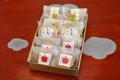 心ばかりのおくりもの