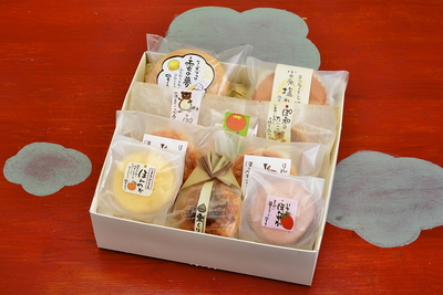 つぶらなおくりもの