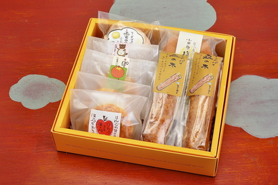 仲よしのおくりもの