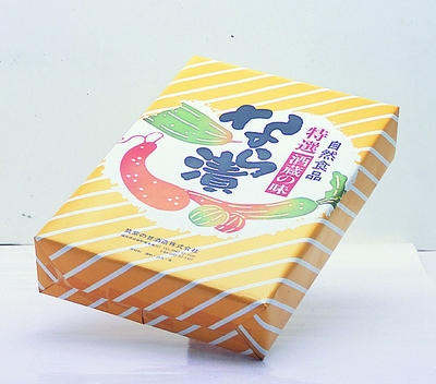 奈良漬　9~10枚入