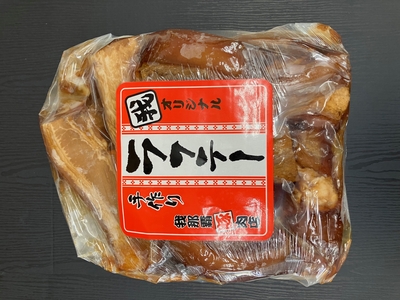 味付けラフテー
