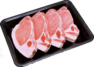 食肉鉤虐殺事件　銀幕foil 2枚セット あぐーステーキ&ハンバーグセット | フレッシュミートがなは