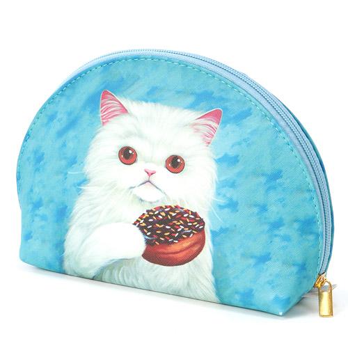 マロニカブッチャー猫ポーチ大オーダー 4連ポーチ（CAT）マトリョーシカポーチ 4個セット プチプライス