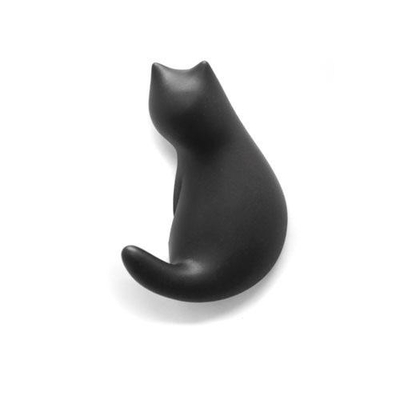 【ねこ磁石】マグネット　ネコ磁石　すわる　猫型の磁石