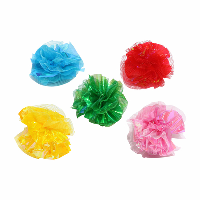 【猫のおもちゃ】ループライト　プチブーケ　１個