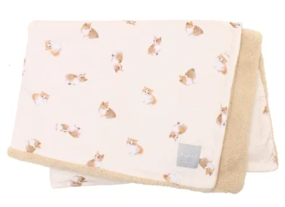 【ねこ雑貨 寝具】毛布　ネコモチーフプリントマルチブランケット　猫柄　Lサイズ　100cm&times;140cm