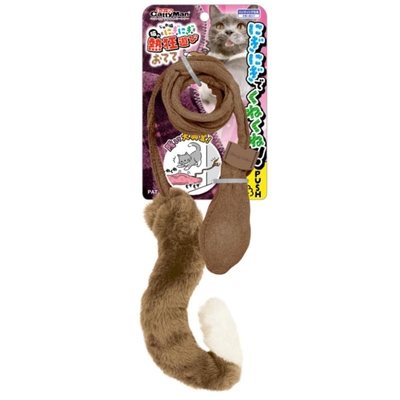 【猫のおもちゃ】猫じゃらし　じゃれ猫　にぎにぎ猫の熱狂遊び　おてて