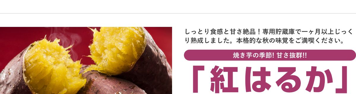 紅はるか