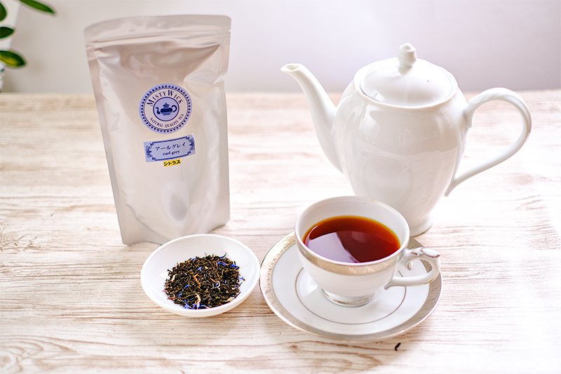 アールグレイシトラス | ミスティーウイック