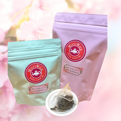 桜ダージリン　期間限定