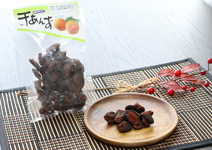 長野県産あんずを使ったあんず製品を通販でご提供する森食品工業 | 森