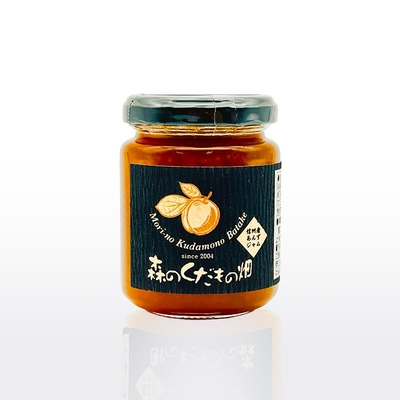 森のくだもの畑＜信州産あんずジャム＞