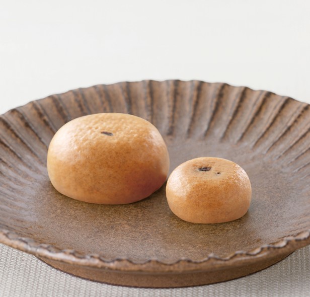 小さな薄皮饅頭mini つぶあん9個入り箱 柏屋 ミデッテオンラインストア