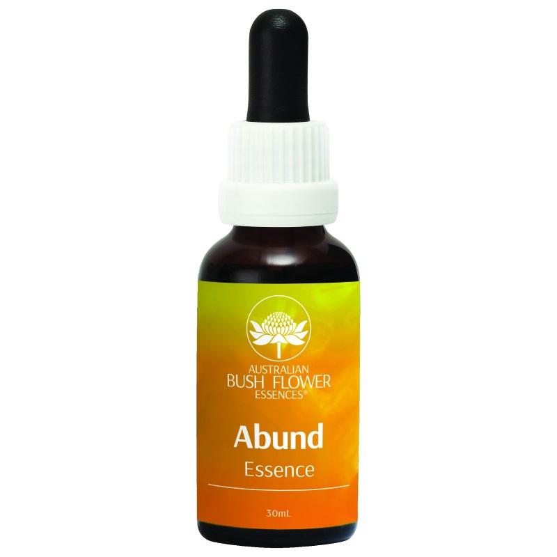 オーストラリアンブッシュフラワー コンビネーション アバンド（豊かさ