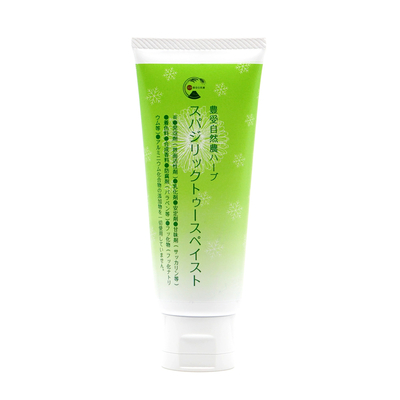 豊受自然農　スパジリックトゥースペイスト