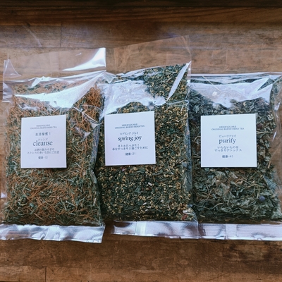 デトックス＋スプリングジョイ セット