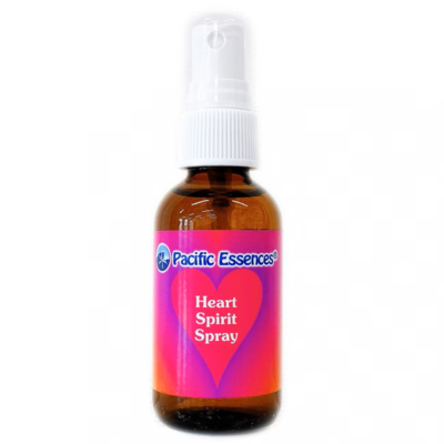 パシフィックエッセンス　ハートスピリットスプレー