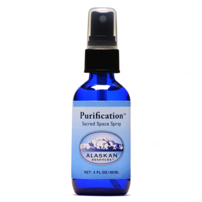 アラスカン　ピュリフィケーションスプレー