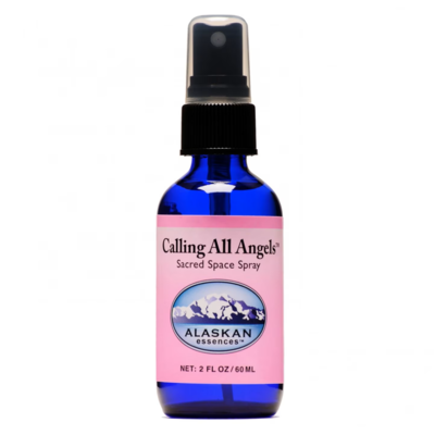 コーリングオールエンジェルズスプレー