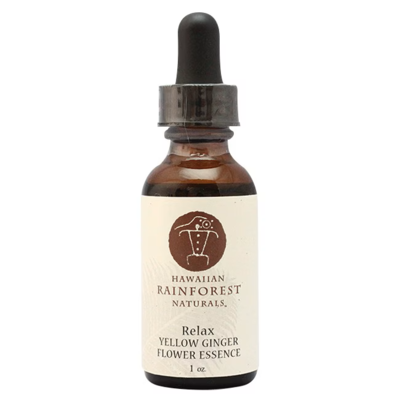 イエロージンジャー[Yellow Ginger] -リラックス-