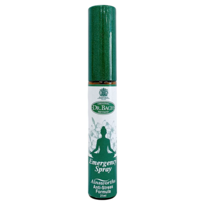エインズワース　バッチフラワー　エマージェンシースプレー [Emergency Spray]