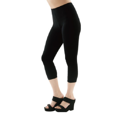 オーラ岩盤浴燃焼7分スパッツ