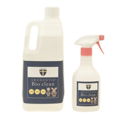バイオクリーン2L+赤空ボトル500ml