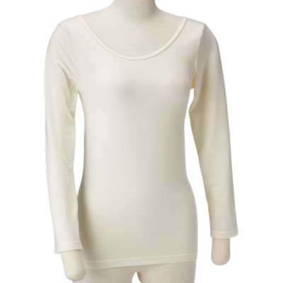 アルファウェーブ・インナー ライトベージュ