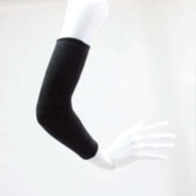 アルファウェーブ・サポーター 腕用 ブラック（1枚入）