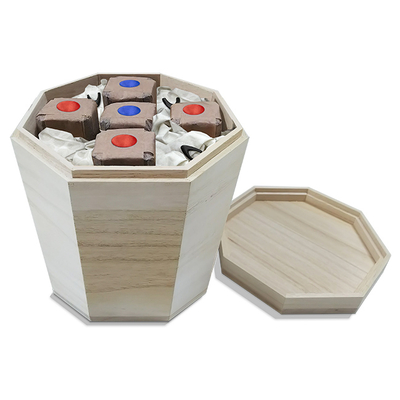 カタカムナ イヤシロ BOX 八角型桐箱