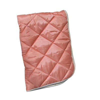 オーラ蓄熱足湯気分キルト(半身浴サイズ裏フリース)