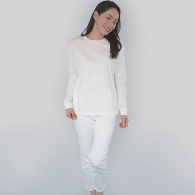 センタライズ ロングTシャツ/男女兼用ワンサイズ