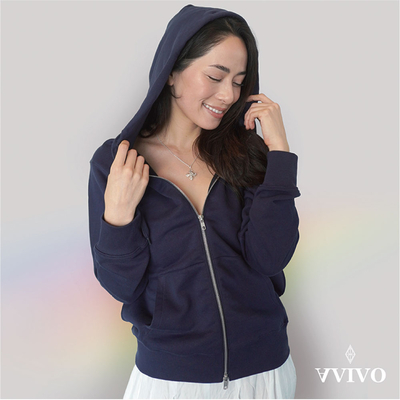 センタライズ パーカー ～アロン～/ 男女兼用