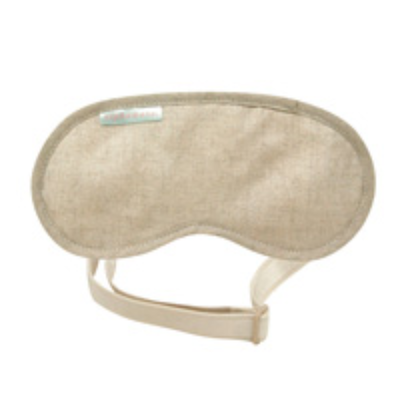 アルファウェーブ・麻アイマスク