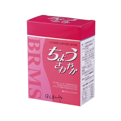 ちょうさわやか