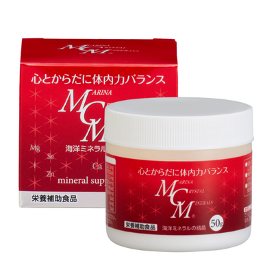 MCM 粉末
