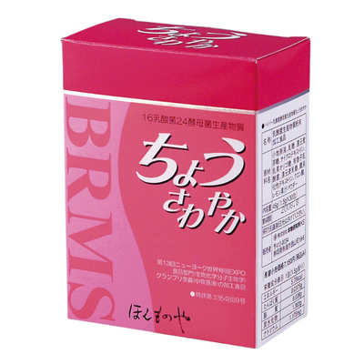 ちょうさわやか