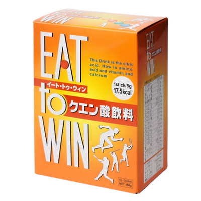 EAT to WIN 2個セット