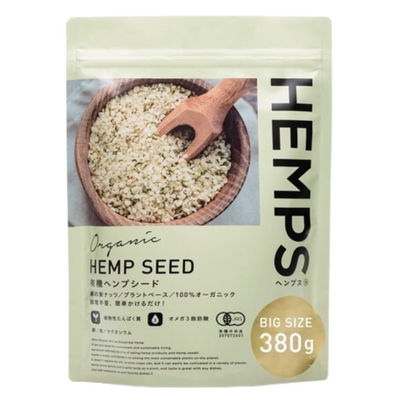 HEMPS 有機ヘンプシード