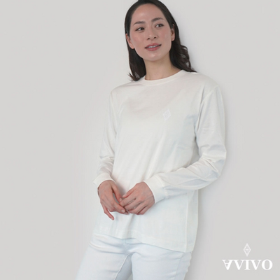センタライズ ロングTシャツ