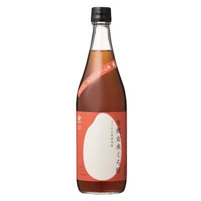 有機玄米くろ酢 720ml