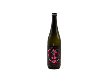 越生梅林　特別純米酒（720ml）